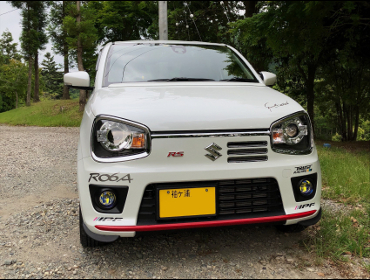 SUZUKI@Ag^[{RS@i2019Nj@Ɂ@RECAROiJj@SR-7@GK100@BK/u[@