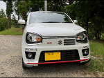 SUZUKI@Ag^[{RS@i2019Nj@Ɂ@RECAROiJj@SR-7@GK100@BK/u[@