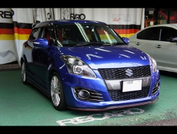 SUZUKI@XCtgX|[c@ZC32Si2012Nj@Ɂ@RECAROiJj@RS-GS@RED@