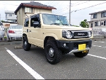 SUZUKI@Wj[@JB64W@Ɂ@RECAROiJj@LX-F@TR@NN@V[gq[^[t@