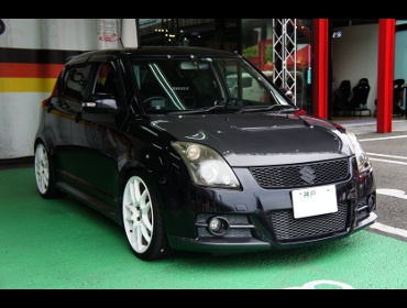 SUZUKI@XCtgX|[c@ZC31Si2009Nj@Ɂ@RECAROiJj@SR-6@GK100S@BK/RED@