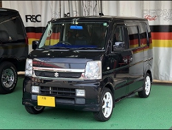 SUZUKI@GuB@S@DA64Wi2007N5j@Ɂ@RECAROiJj@SR-7F@GK100@BK/BUL@A/R^Cv@