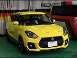 SUZUKI@XCtg@ZC33Si2020Nj@Ɂ@RECAROiJj@SR-7@GU100@RED@