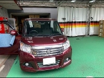 SUZUKI@\I@MA36Si2020Nj@Ɂ@RECAROiJj@SR-7F@GK100@BK/SIL@