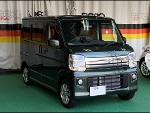 SUZUKI　エブリィ　ワゴン　DA17W（2020年）　に　RECARO（レカロ）　エルゴメドD　BK　シートヒーター付き　装着
