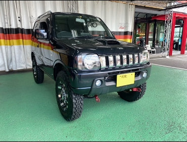 SUZUKI@Wj[@JB23Wi2006Nj@Ɂ@RECAROiJj@SR-7F@GK100@BK/u[@