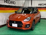 SUZUKI@XCtg@ZC33i2020Nj@Ɂ@RECAROiJj@RS-G@GK@BK/RED@