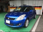 SUZUKI@XCtg@ZC72Si2011Nj@Ɂ@RECAROiJj@SR-7@KK100@BK@