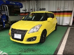 SUZUKI@XCtgX|[c@ZC32S@Ɂ@RECAROiJj@RS-G@GK@BK/BK@