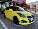 SUZUKI@XCtgX|[c@ZC32S@Ɂ@RECAROiJj@TS-G@GK@BK/BK@