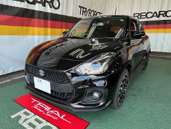 SUZUKI@XCtgX|[c@ZC33Si2024Nj@Ɂ@RECAROiJj@TS-G@GK@BK/RED@