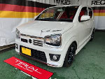 SUZUKI@Ag[NX@HA36Si2019Nj@Ɂ@RECAROiJj@RS-GS@RED@~E@