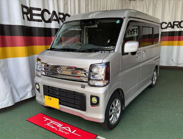 SUZUKI@GuBS@DA17Wi2024Nj@Ɂ@RECAROiJj@SR-C@BK100@A/R@BK/BK@