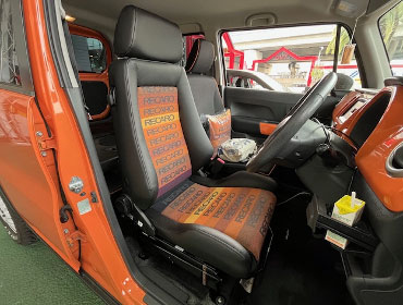 SUZUKI@nX[@MR31Si2015Nj@Ɂ@RECAROiJj@CLASSIC LX@XyNg@