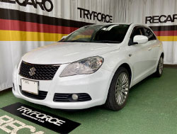 SUZUKI@LUV@RE91Si2014Nj@Ɂ@RECAROiJj@GShLD@BK@