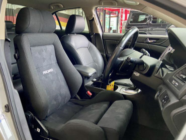 SUZUKI@LUV@RE91Si2014Nj@Ɂ@RECAROiJj@GShLD@BK@
