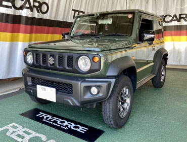 SUZUKI@Wj[VG@JB74W@Ɂ@RECAROiJj@X|[cX^[@fj100g@aj/aj@