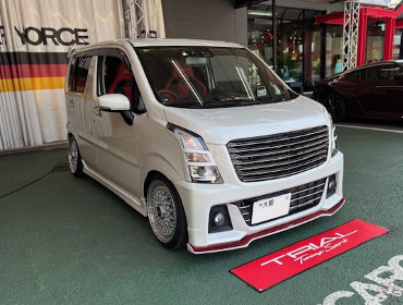 SUZUKI@SRXeBO[@MH55Si2019Nj@Ɂ@RECAROiJj@SR-S@UT100@RED@~E@
