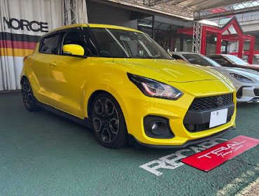 SUZUKI@XCtgX|[c@ZC33Si2023Nj@Ɂ@RECAROiJj@PRO@RACER@RMS@2700G@
