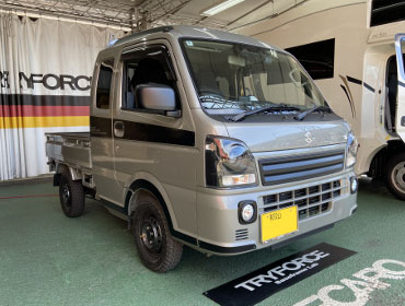 SUZUKI@X[p[L[@3BD-DA16Ti2025Nj@Ɂ@RECAROiJj@LX-F@WU110H@BK@V[gq[^[t@