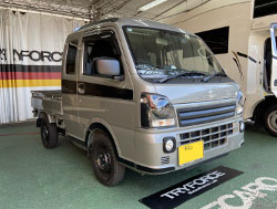 SUZUKI@X[p[L[@3BD-DA16Ti2025Nj@Ɂ@RECAROiJj@LX-F@WU110H@BK@V[gq[^[t@