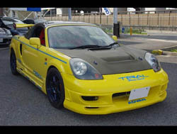 TOYOTA@MR-S@ZZW30