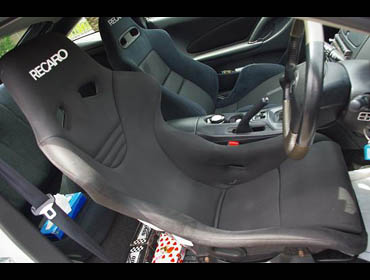 RECARO TS-W