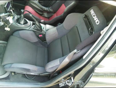 RECARO SRV@`W[