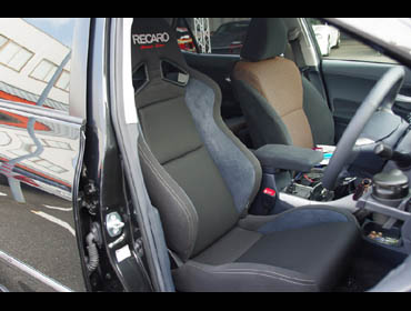 RECARO SR7F Advanced Edition