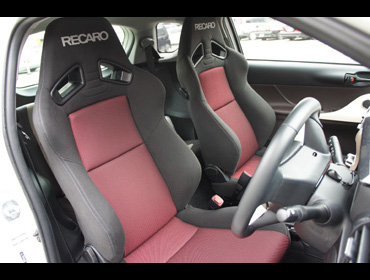 RECARO SR-7F SK100@RD