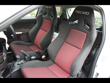 RECARO SR-7F SK100@RD