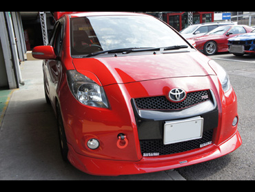 VITZ NCP91