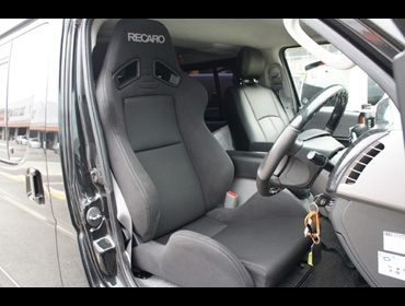 RECARO SR-7 SK100@BK