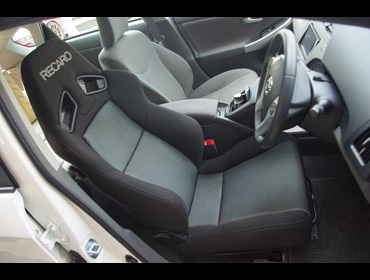 RECARO SR-7F SL