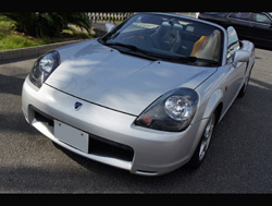 TOYOTA@MR-S@ZZW30