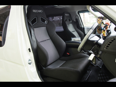 RECARO@SR-7F SK100@SL