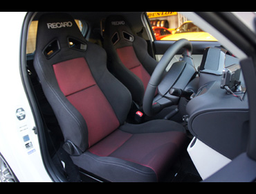 RECARO SR-7F SK100@RED