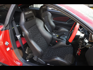 RECARO@SR-ZERO