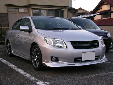 TOYOTA@J[ANVI@GT@TRD^[{