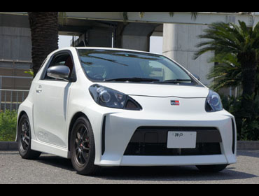 TOYOTA@IQ@GRMNX[p[`[W[