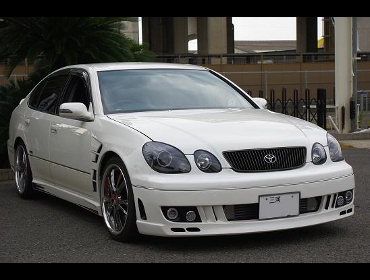 TOYOTA@AXg@JZS161RECAROiJjV[g