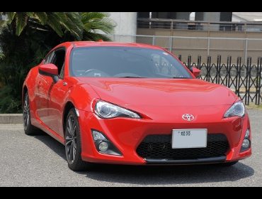 TOYOTA@86@ZN6RECAROiJjV[g