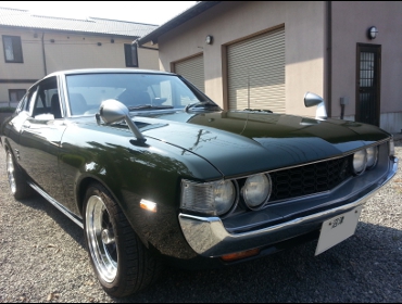 TOYOTA@ZJ2000GT LBRECAROiJjV[g