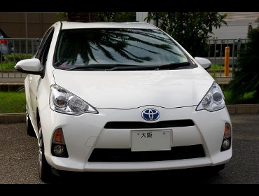 TOYOTA@ANARECAROiJjV[g