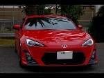 RECAROiJV[gj@TOYOTA@86@ZN6RECAROiJj@RS-GS RED@