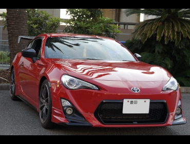 TOYOTA@86@ZN6RECAROiJjV[g