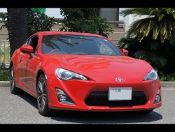 RECAROiJV[gj@TOYOTA@86@ZN6ɃJ@SR-6 KK100S RED@