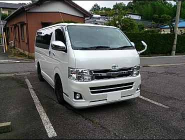 TOYOTA@200nnCG[X3^RECAROiJjV[g