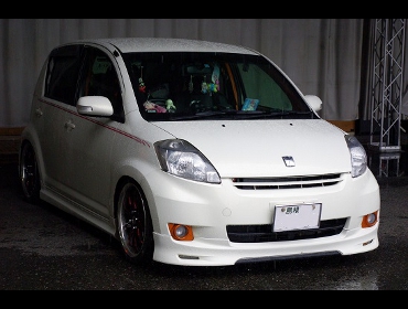 TOYOTA@pb\@KGC10RECAROiJjV[g