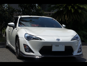 TOYOTA@86@ZN6RECAROiJjV[g